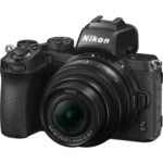 Nikon Z50 Mirrorless Digital Camera with NIKKOR Z DX 16-50mm f/3.5-6.3 VR Lens - Image 2