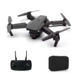 Rotation Foldable Aerial Camera RC Drone - Image 2