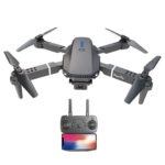 Rotation Foldable Aerial Camera RC Drone - Image 4